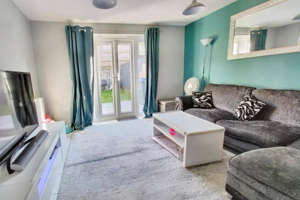 Lower Mill, Ridgeway Farm, Swindon, SN5 2 bed semidetached house £