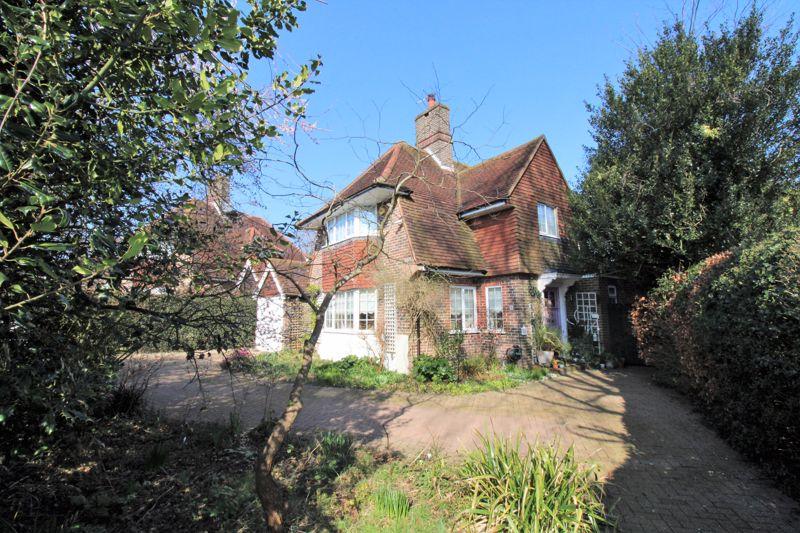 Burgh Heath 3 bed detached house for sale £845,000