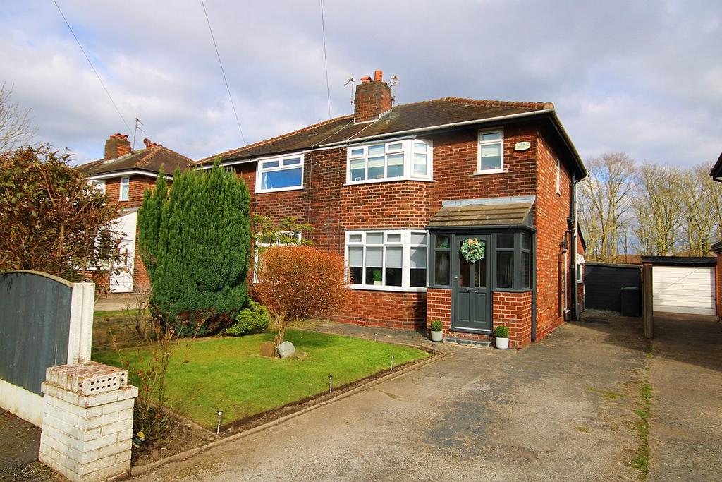 Property For Sale In Grange Drive Penketh Warrington at Willie Busch blog