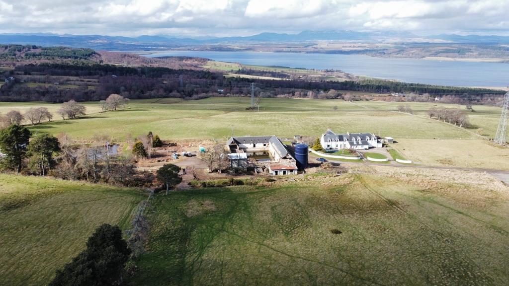 Bunchrew, Inverness Land for sale - £195,000