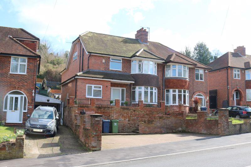 Desborough Avenue, High 4 bed semidetached house for sale £