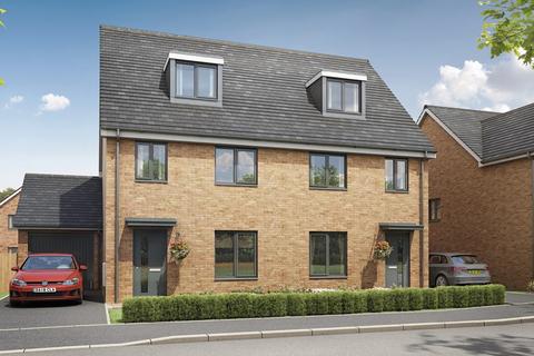 3 bedroom townhouse for sale - The Colton - Plot 38 at Coatham Gardens, Allens West, Durham Lane TS16