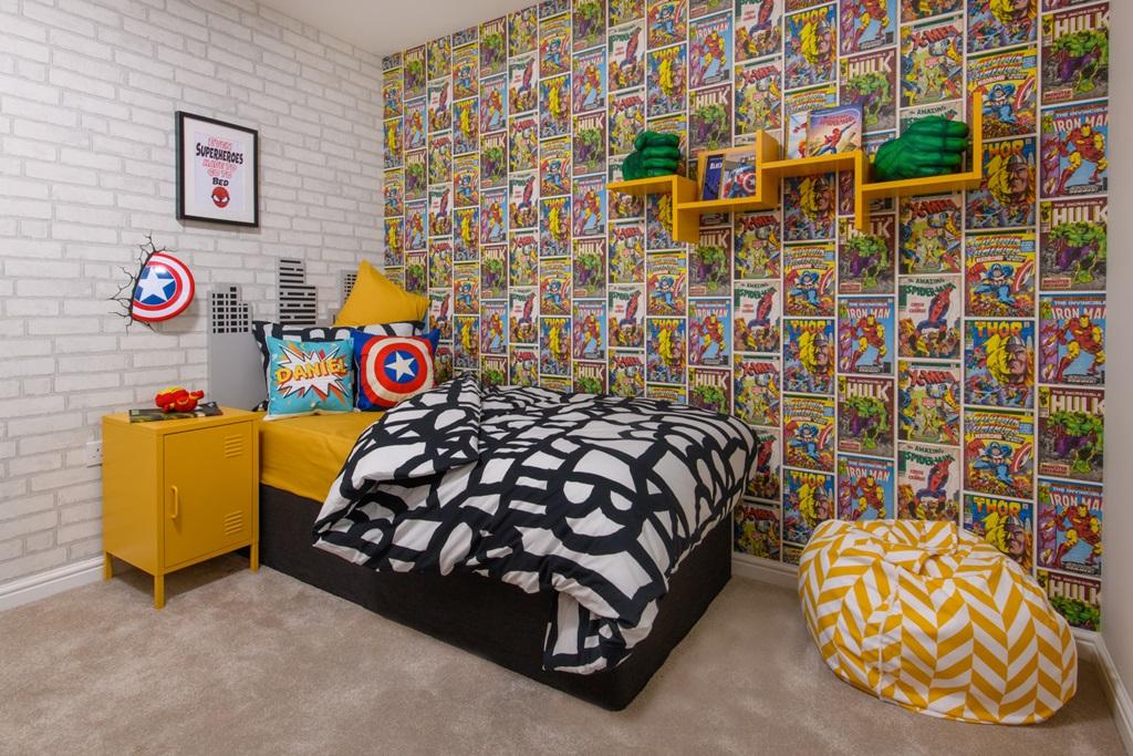 The perfect children's room