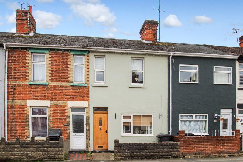 Ferndale Road, Swindon 2 bed terraced house £210,000