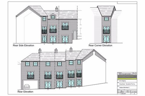 Land for sale, Land At Corner Of Alsop Street And Broad Street, Leek, Staffordshire, ST13