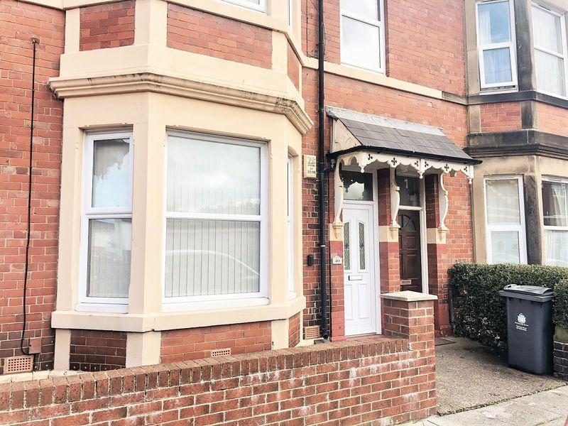 Military Road, North Shields 2 bed apartment £600 pcm (£138 pw)