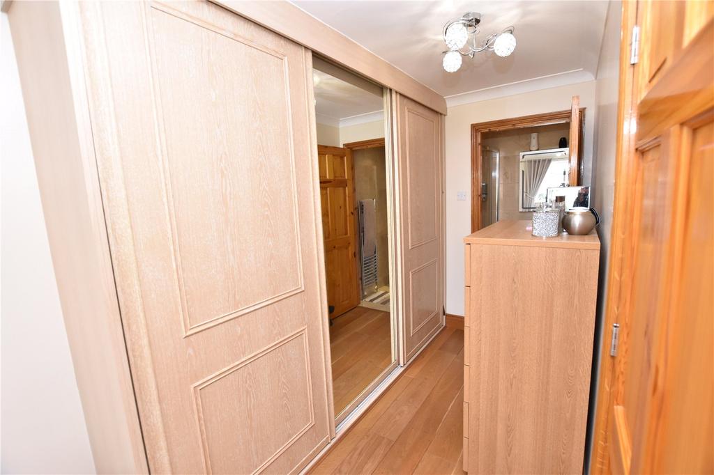 Dressing Area