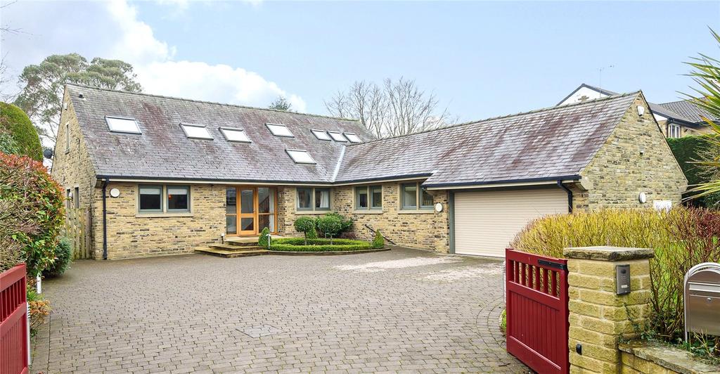 Milestone, Breary Lane, Bramhope... 5 bed detached house £1,200,000