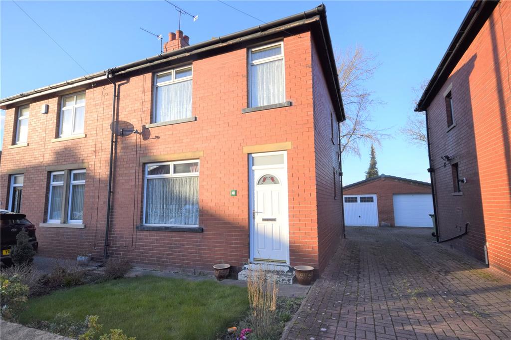 Sowood Avenue, Ossett 2 bed semidetached house £150,000