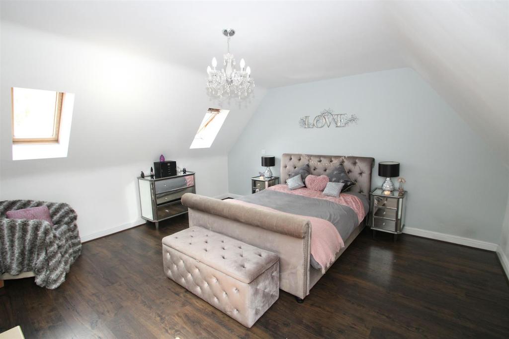 Bedroom 1 Aspect 2