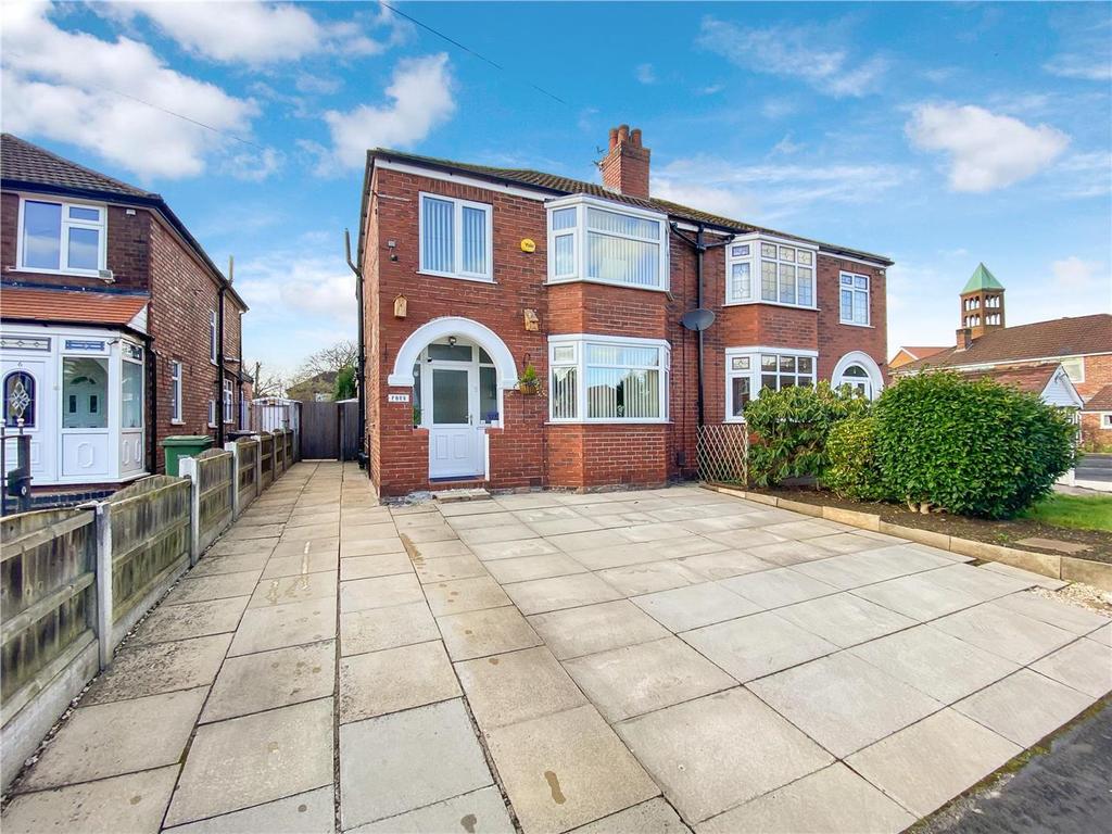 Ollerton Avenue, SALE 3 bed semidetached house £425,000