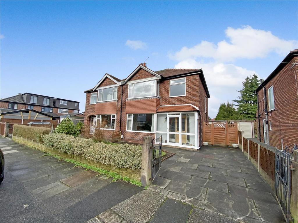 Dorrington Road, Sale 3 bed semidetached house £385,000