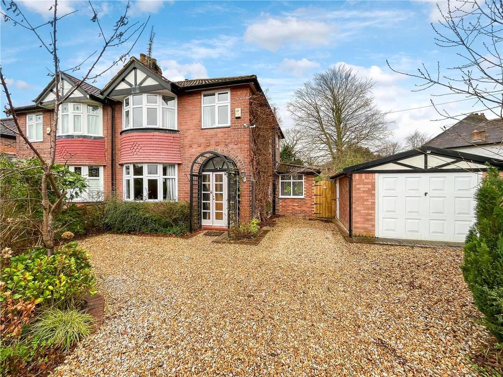 Cranleigh Drive, Brooklands, Sale 3 bed semidetached house £425,000