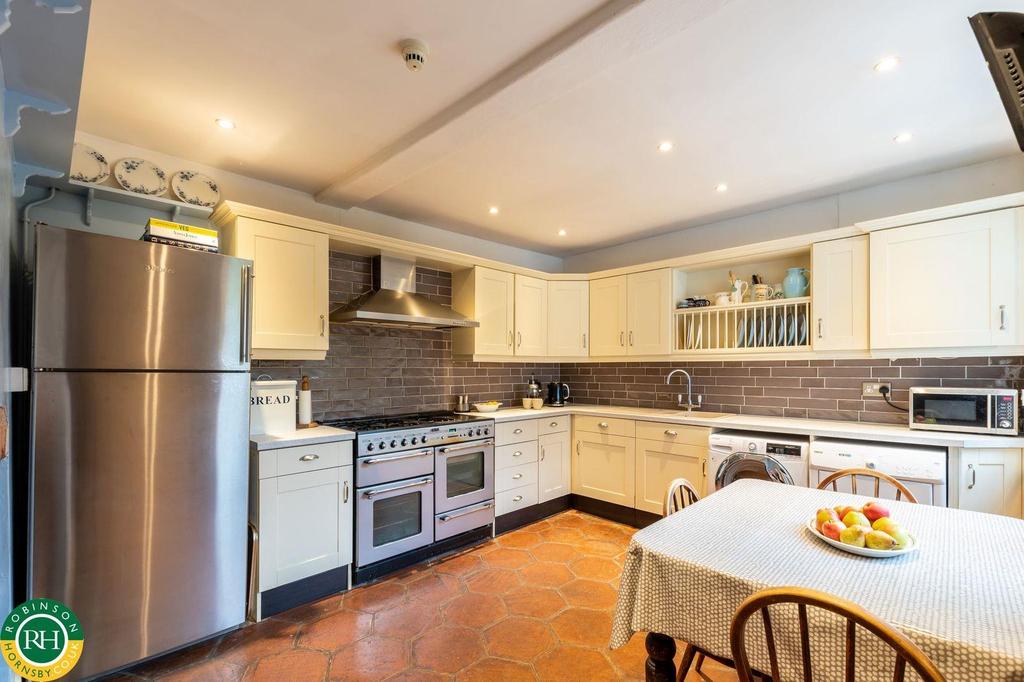 Breakfast kitchen