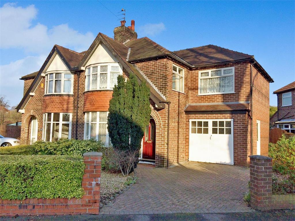 Mossdale Road, Sale 4 bed semidetached house £450,000
