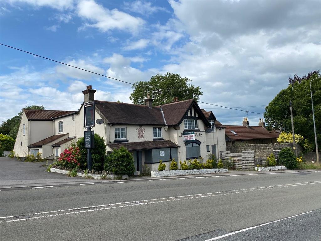 Dunkerton Hill, Peasedown St. John, Bath Plot £360,000