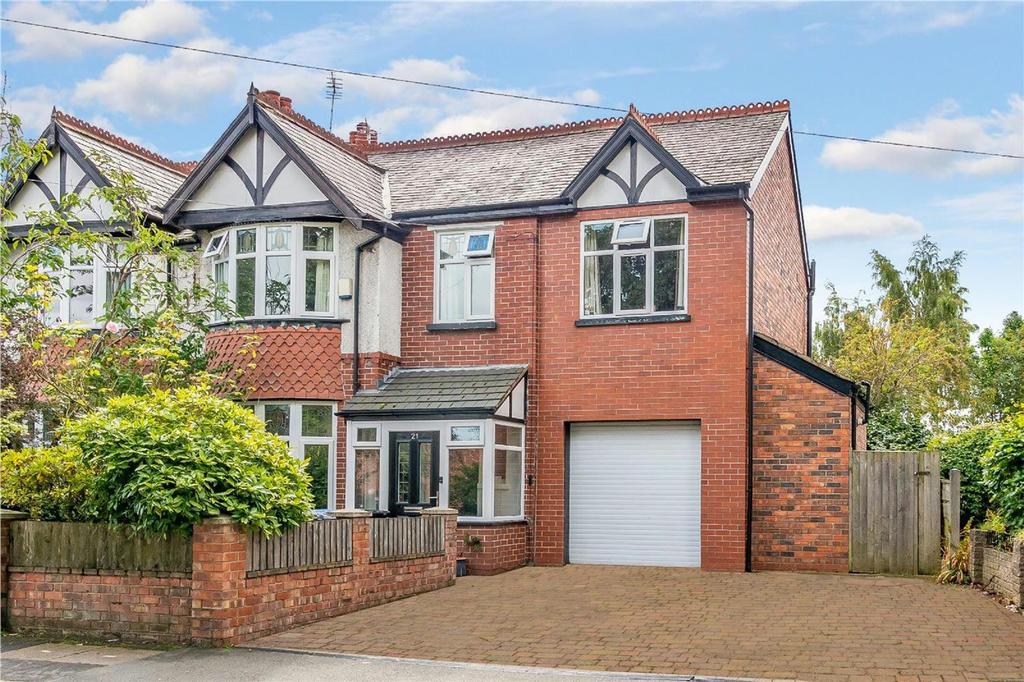 Glebelands Road, Sale 4 bed semidetached house £595,000