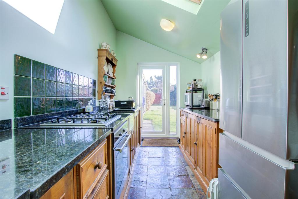 Kitchen/ Diner