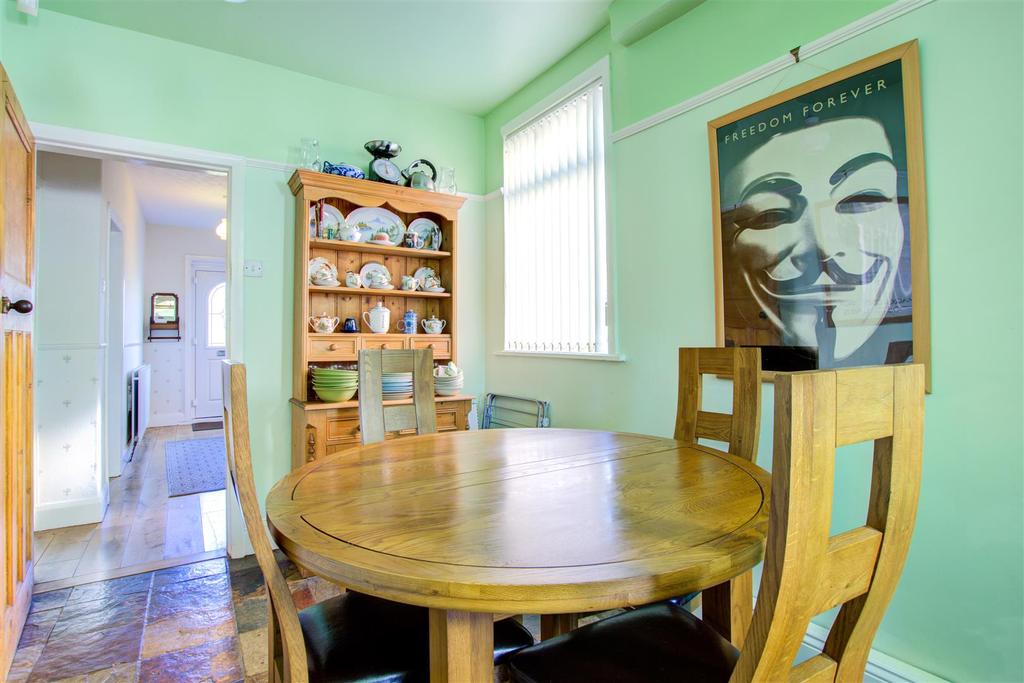 Kitchen/ Diner