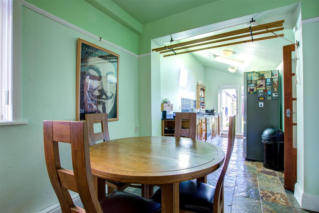 Kitchen/ Diner
