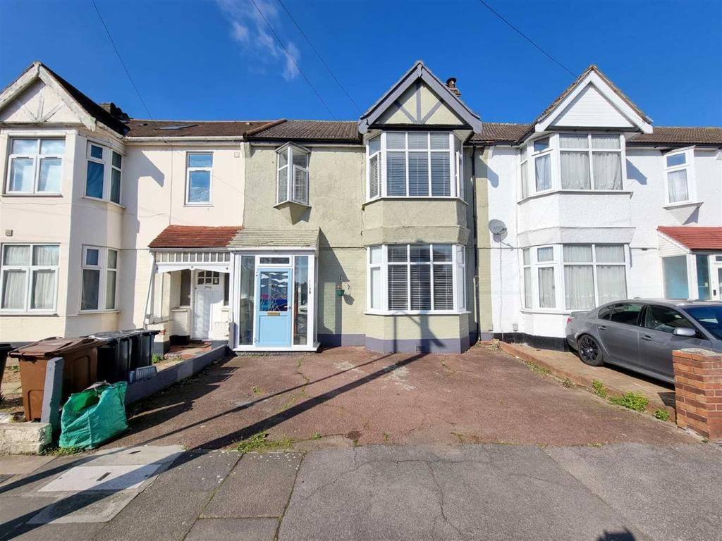 Breamore Road, Ilford 4 bed terraced house £630,000