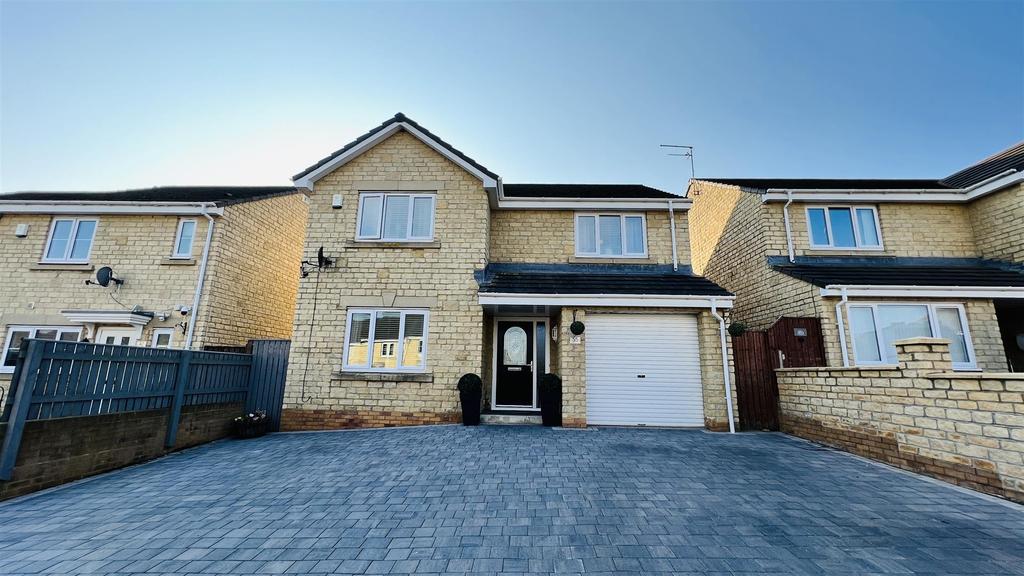 Morton Close, Murton, Seaham 4 bed detached house £255,000