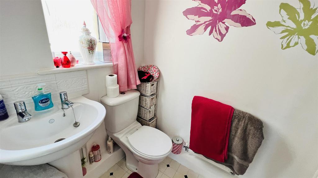 Ensuite Bathroom