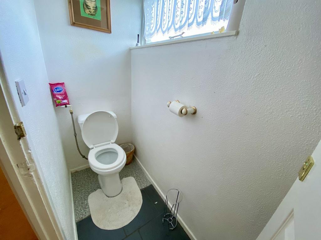 Separate Wc