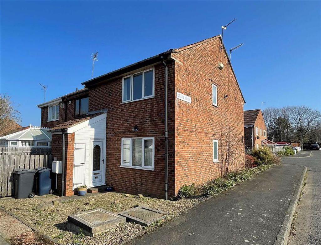 Drake Close, South Shields 1 bed flat £55,000