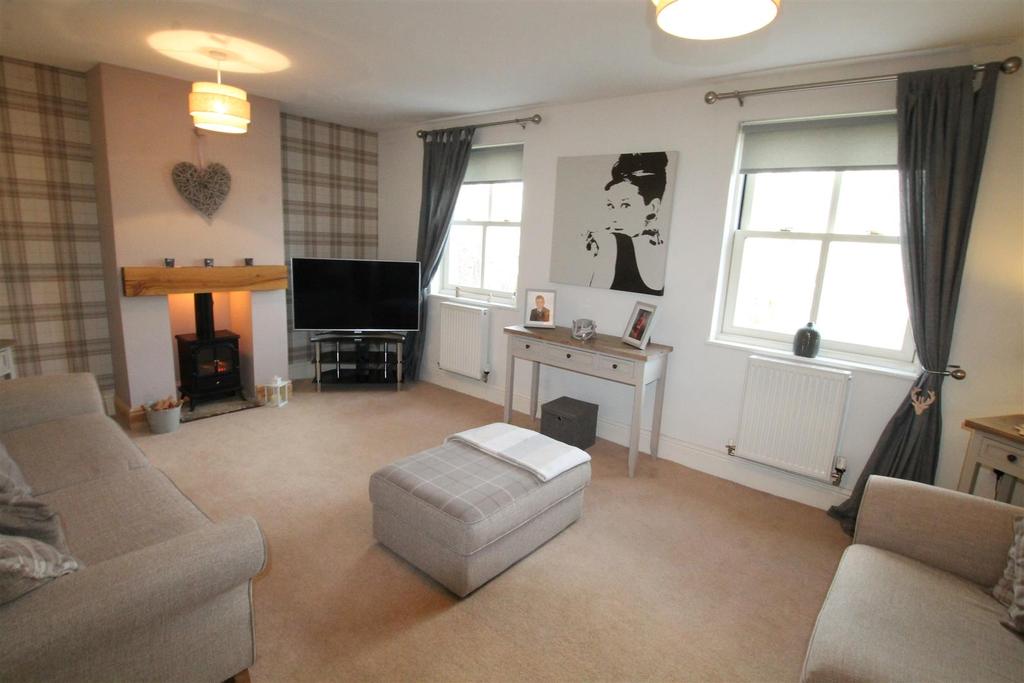 St. Annes Drive, Wolsingham 4 bed townhouse £299,950