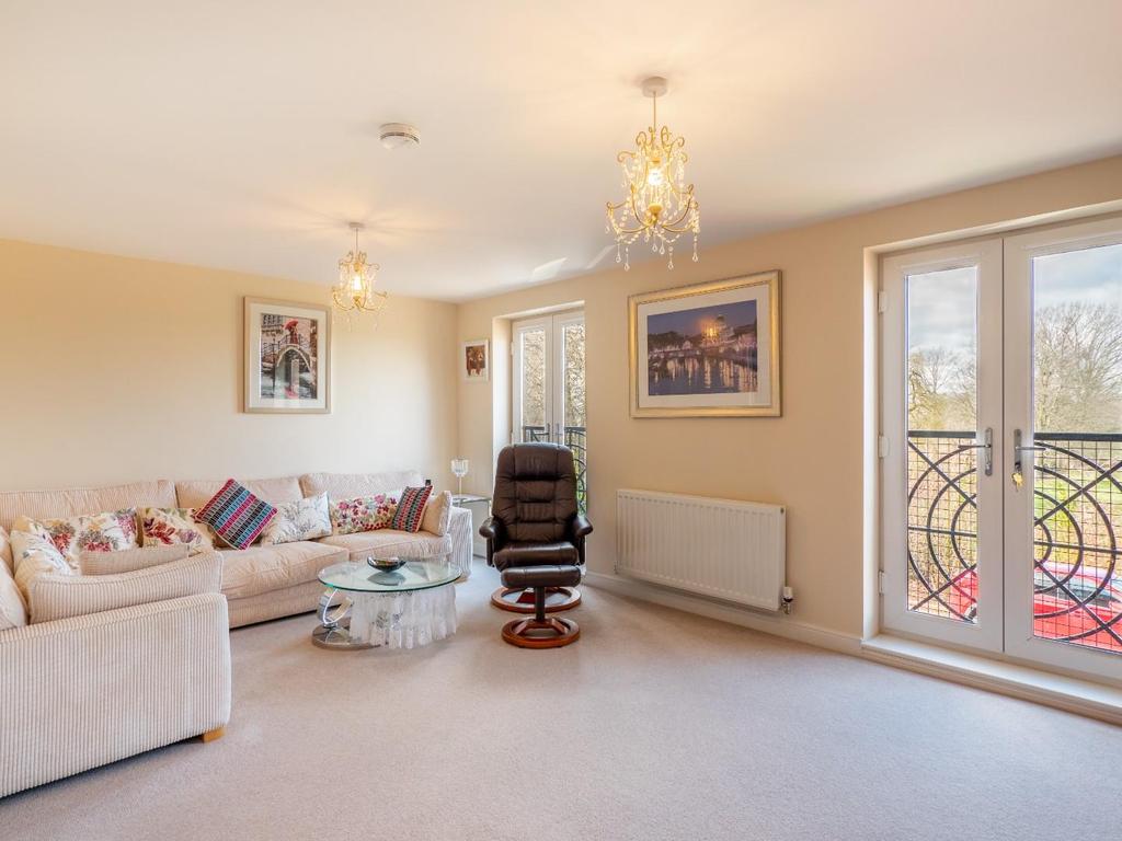 Park Road, Leamington Spa 4 bed townhouse £600,000