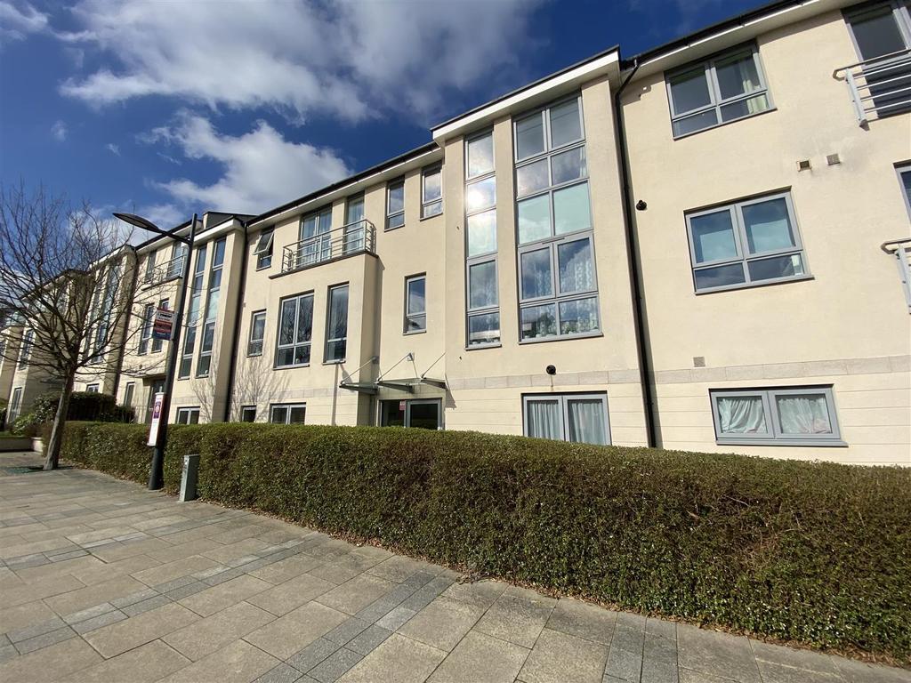 Springhead Parkway, Northfleet, Gravesend 1 bed flat £850 pcm (£196 pw)