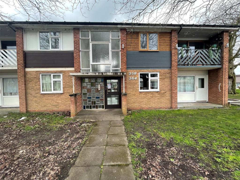 Castle Lane, Solihull 1 bed property £115,000