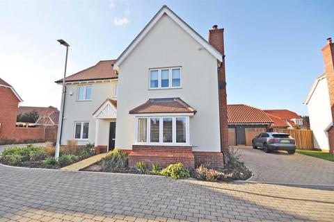 1 Jasmine Drive, Black Notley, Braintree, CM77 8FY