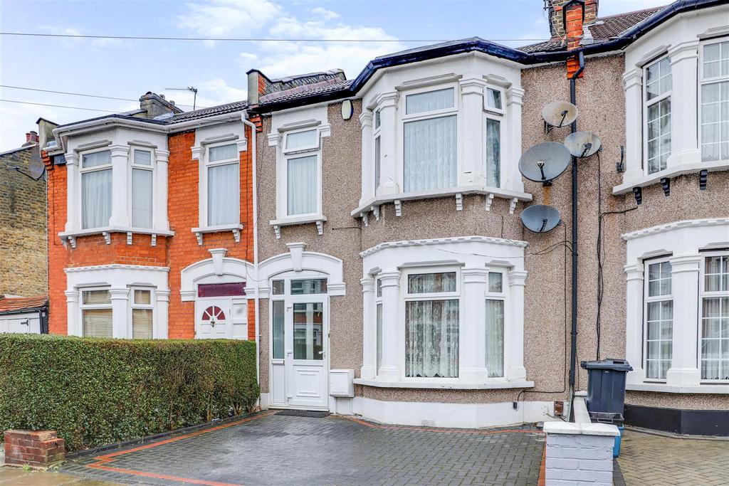 Windsor Road, Ilford 3 bed terraced house £500,000