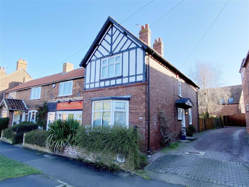 High Street, Sturton By Stow... 3 bed end of terrace house £225,000