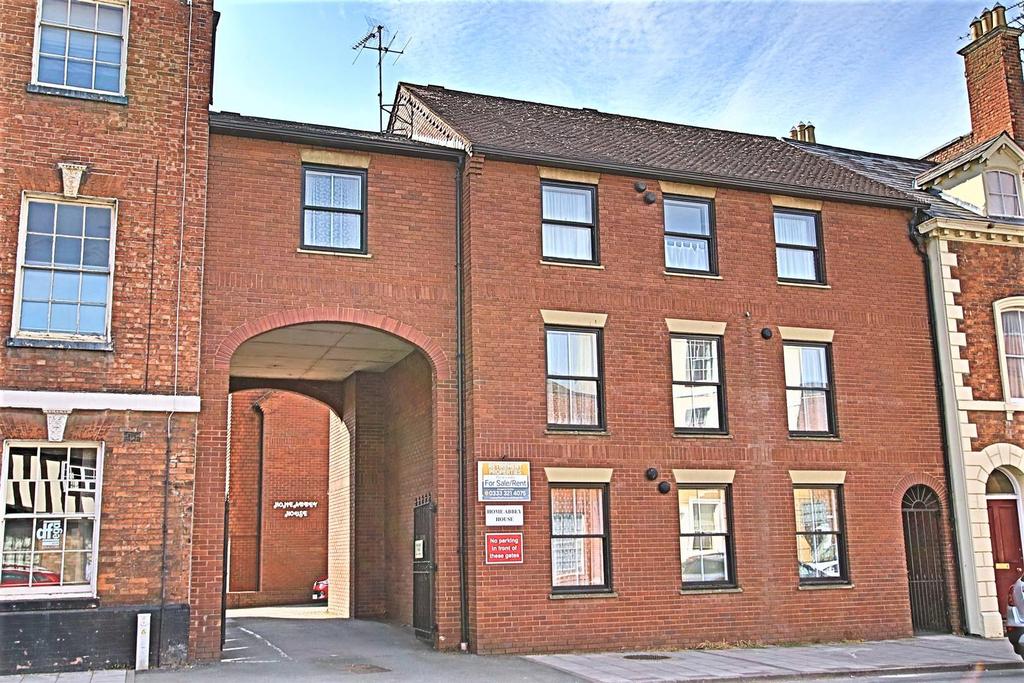 Home Abbey House,High Street, Tewkesbury 1 bed flat £125,000