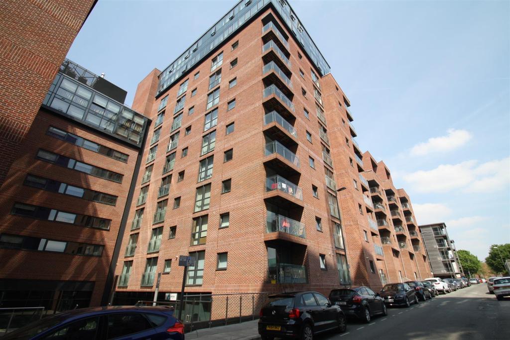 Tabley Street, Liverpool 1 bed apartment £635 pcm (£147 pw)