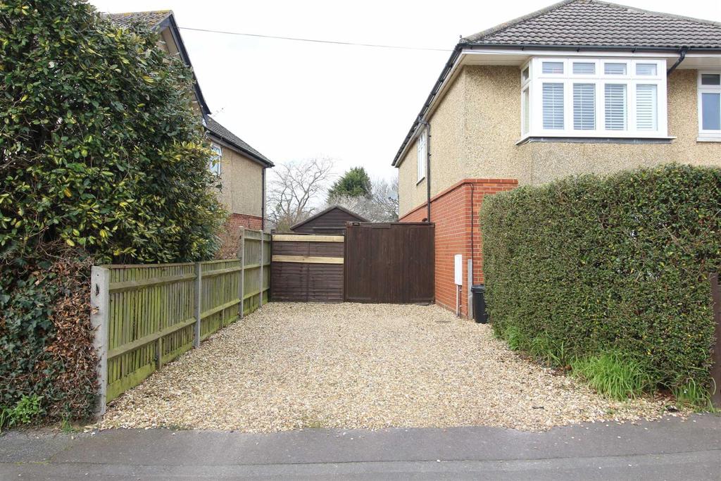 Albert Road, New Milton Plot £200,000