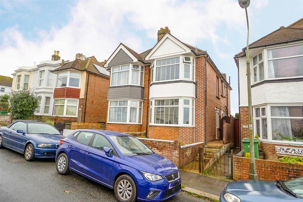 Ashburnham Road, Hastings 3 bed semidetached house £350,000