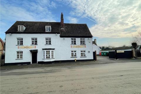 Pub for sale, The Wheatsheaf , 42 Church Street, Tempsford, Sandy, Bedfordshire, SG19 2AN