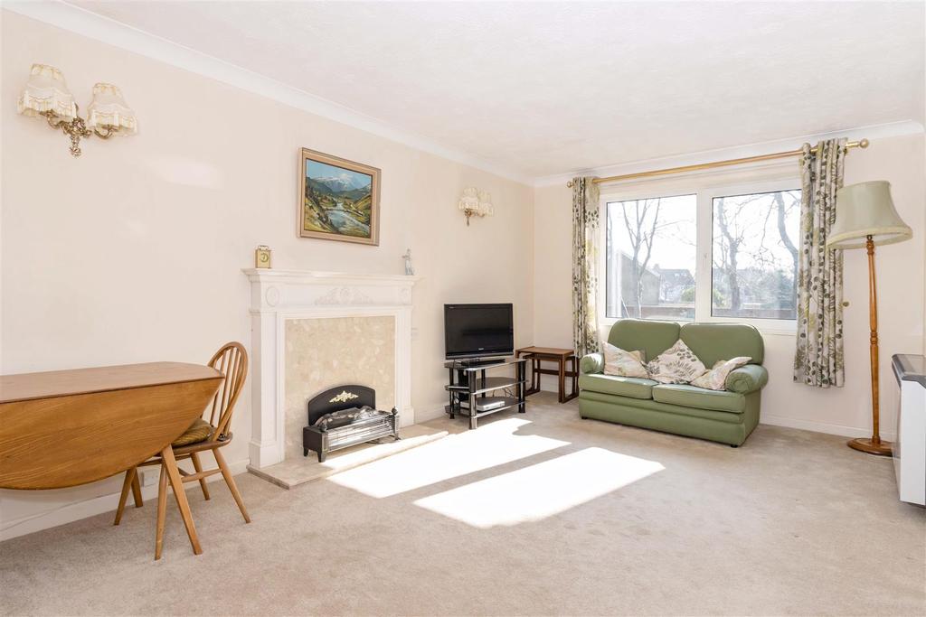 Swiss Gardens, ShorehamBySea 2 bed retirement property £225,000