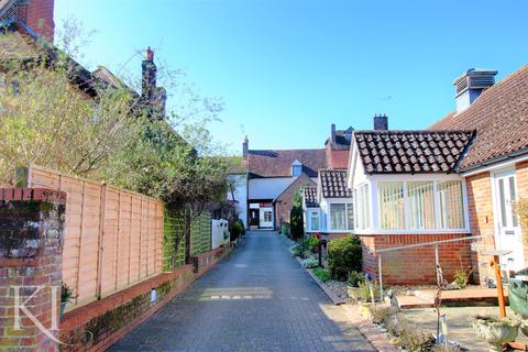 1 bedroom terraced bungalow for sale - Gatehouse Mews, High Street, Buntingford
