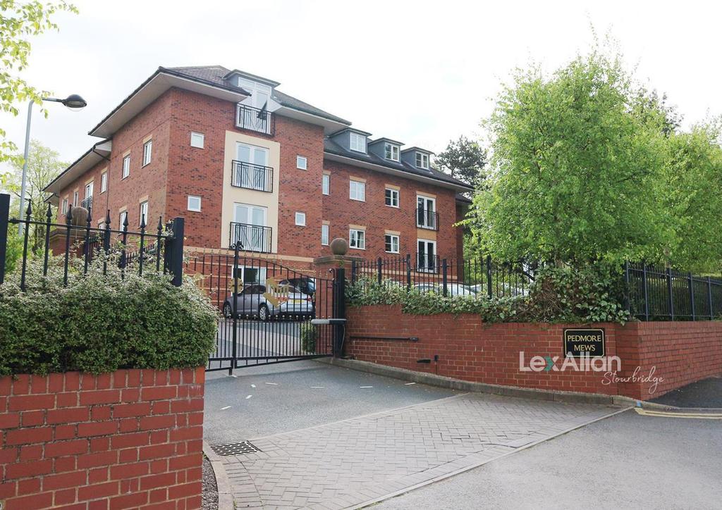 Worcester Lane, Stourbridge 2 bed apartment £200,000