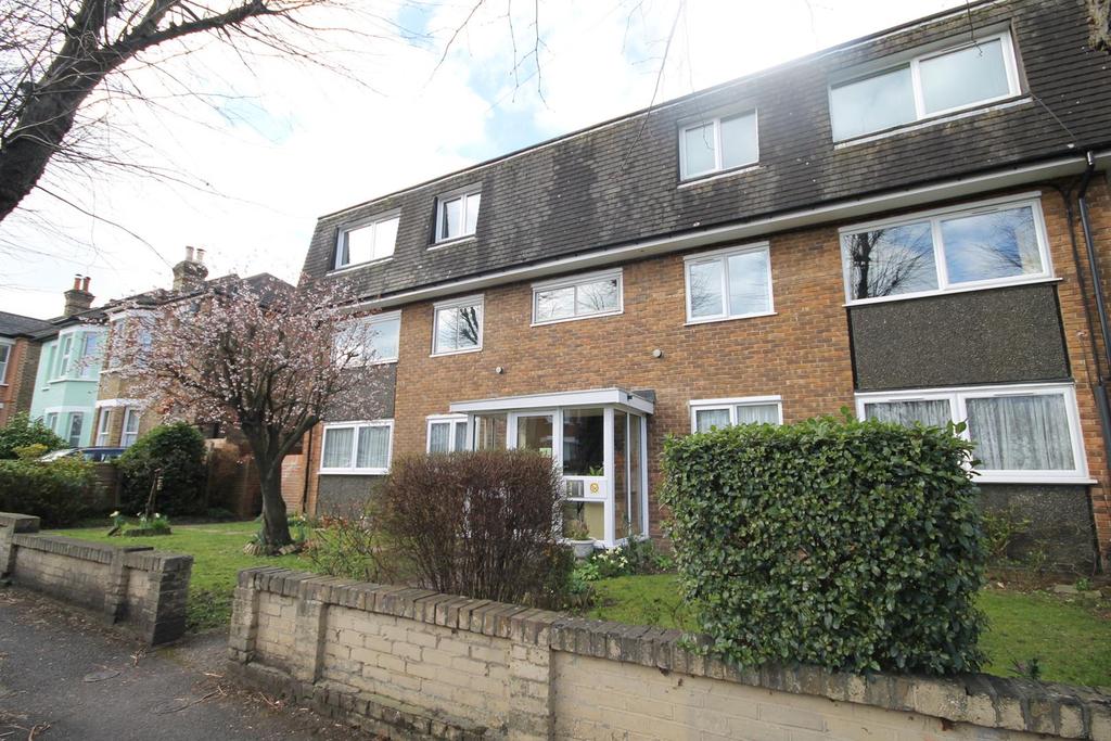 30 Onslow Gardens, WALLINGTON 2 bed retirement property £250,000
