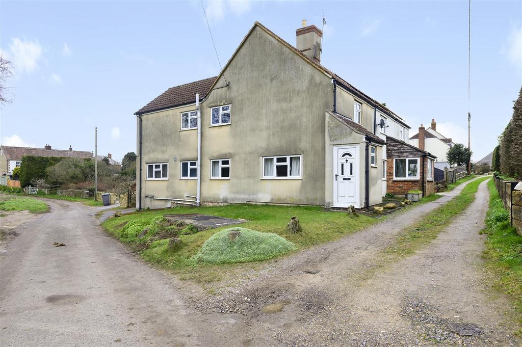 Sandridge Lane, Bromham, Chippenham 3 bed semidetached house £250,000