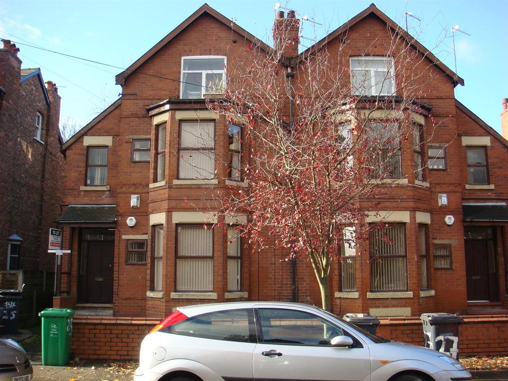 Ellesmere Road, Chorltoncumhardy... 1 bed flat £695 pcm (£160 pw)