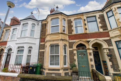 7 Theobald Road, Cardiff, CF5 1LP