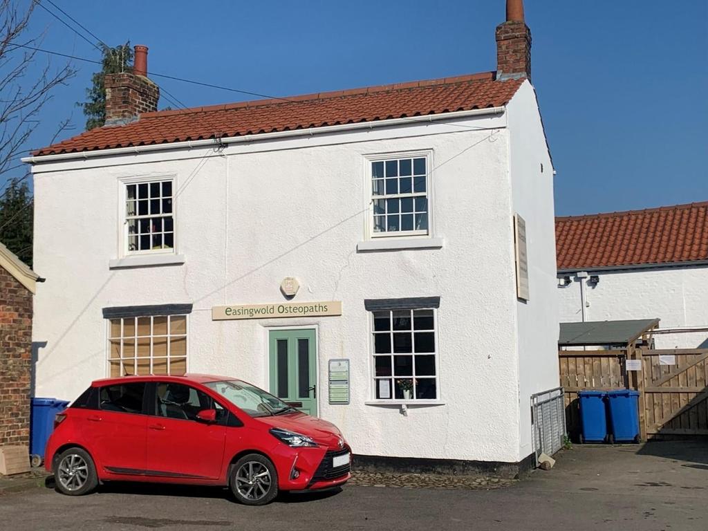 The Flat Easingwold External 2.jpg