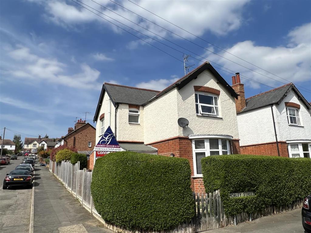 Morley Street, Market Harborough 3 bed semidetached house £325,000